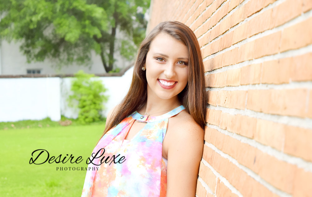 Natural Light #SeniorPortraits by Desire Luxe Photography // Luxury Senior/Family Photographer located in Mobile, Alabama // Daphne, AL // Fairhope, AL // Baldwin County // tags: senior portraits, senior pics, senior pictures photos, senior photography // previously Desire Anne Photography